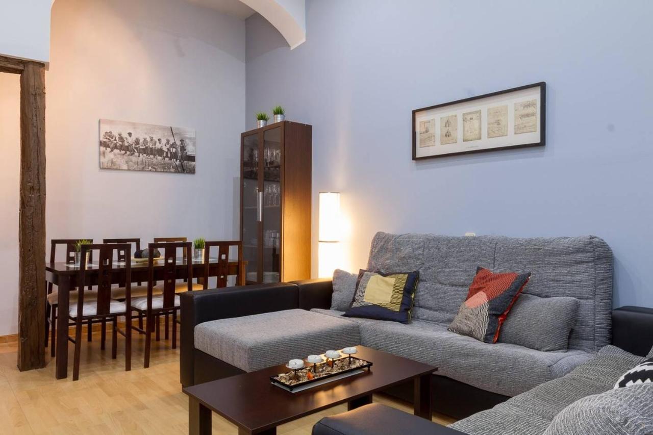 Cozy Apartment In Plaza Mayor Square By Batuecas Madrid Eksteriør billede