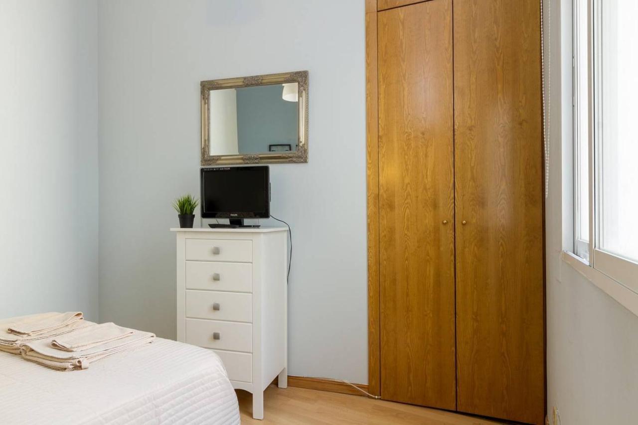 Cozy Apartment In Plaza Mayor Square By Batuecas Madrid Eksteriør billede